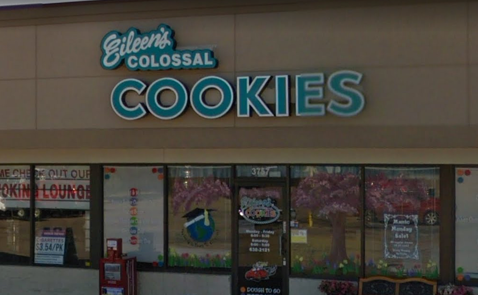 Eileen’s Colossal Cookies Of Cheyenne Is Closing Today