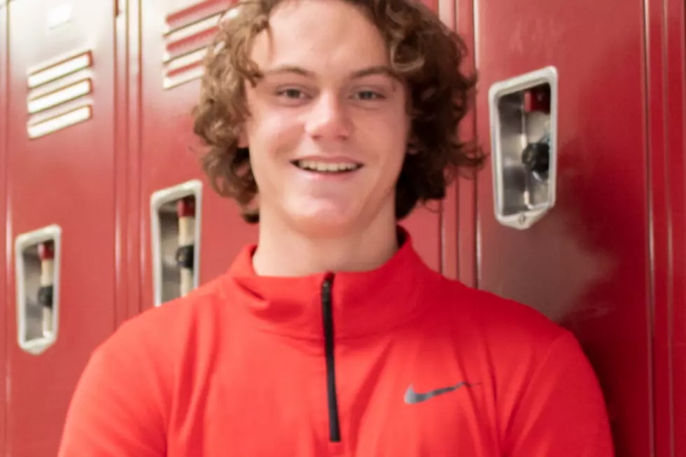 Miles Porwoll is the LCSD#1 Student of the Week