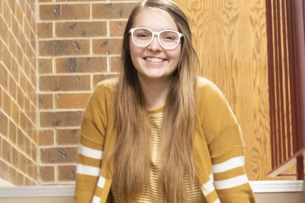 Grace Hlavacek Named LCSD#1 Student of the Week