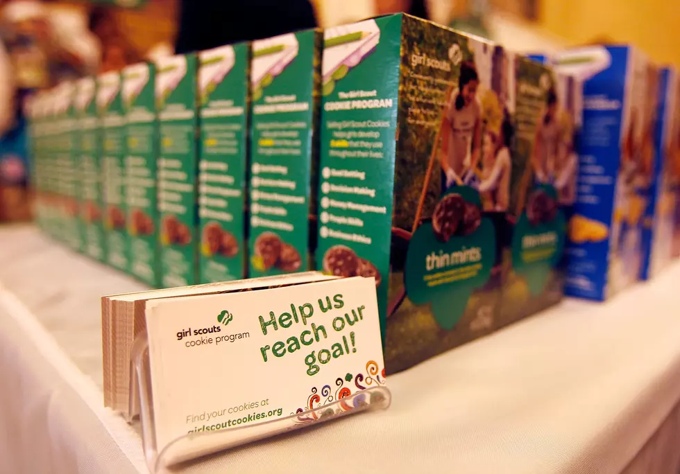 Girl Scout Cookie Program in Wyoming to Resume Friday, May 15th