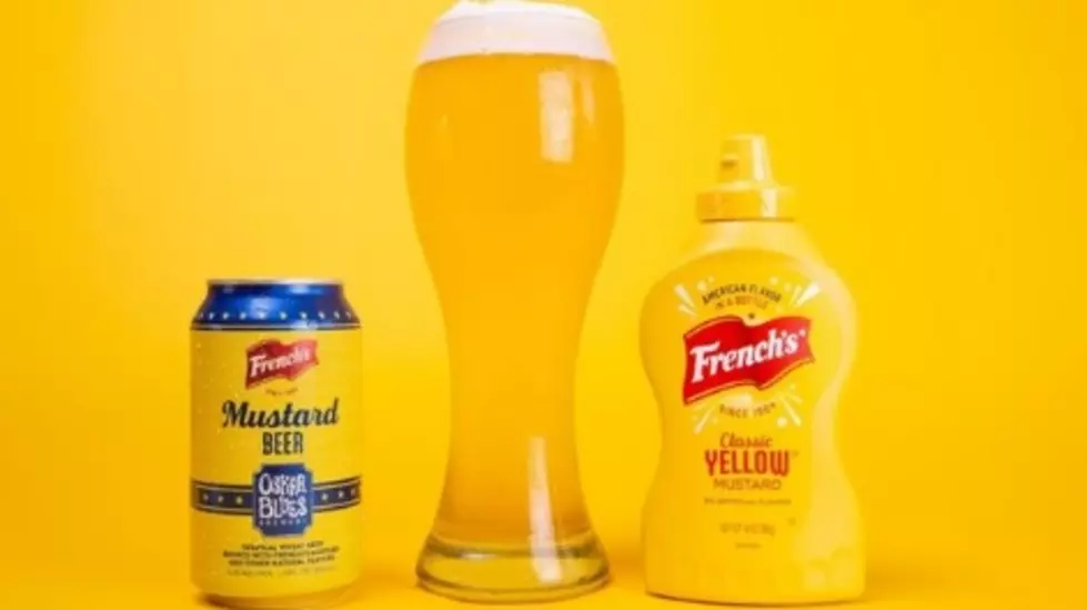 The Summer Beer We Never Asked For: French’s Mustard Beer