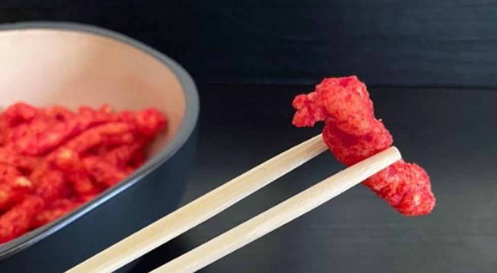 Eating Cheetos with Chopsticks is Becoming the Trendy Life Hack