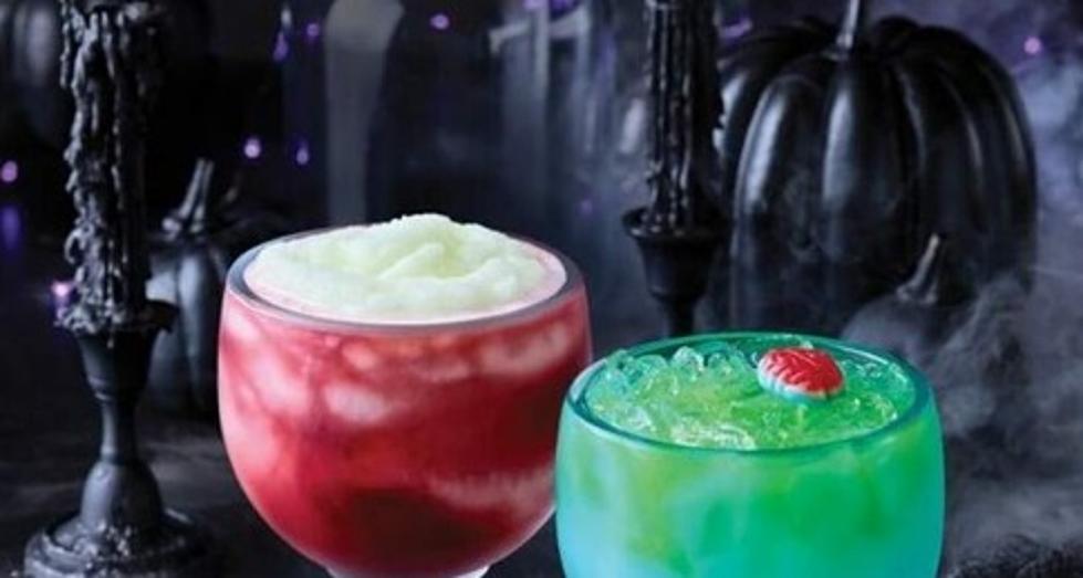 Applebee’s is Serving Massive $5 Halloween-Themed Cocktails