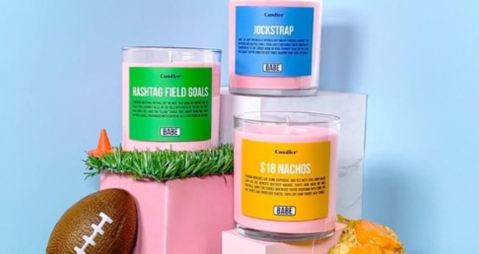 Nothing Says Football’s Back Like…Football Scented Candles?