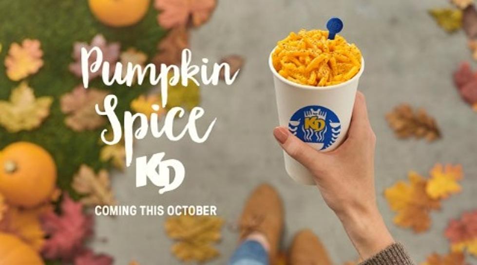 Pumpkin Spice Mac & Cheese Exists and the U.S. Doesn’t Get Any