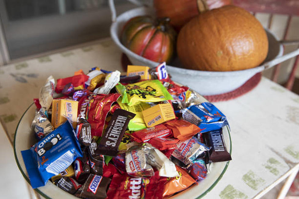 The Most Popular Halloween Candy in Wyoming