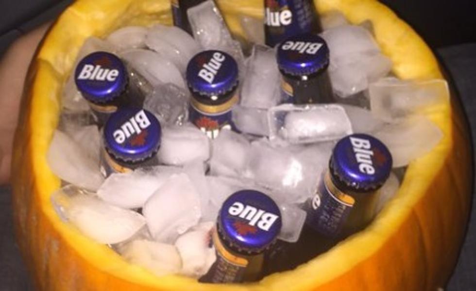 Pumpkin Beer Coolers Are the New Trend for Halloween 2020