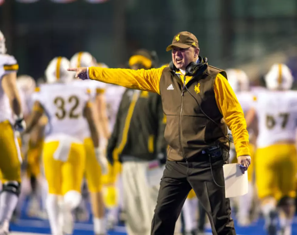 Wyoming at Nevada Preview: Football is Back on Saturday Night