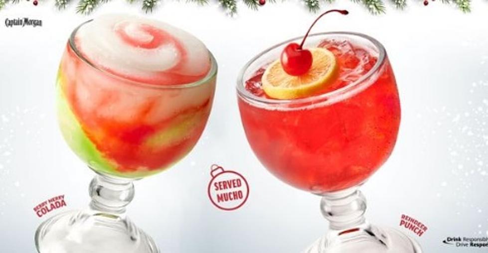 Applebee’s is Serving Massive $5 Premium Holiday Cocktails