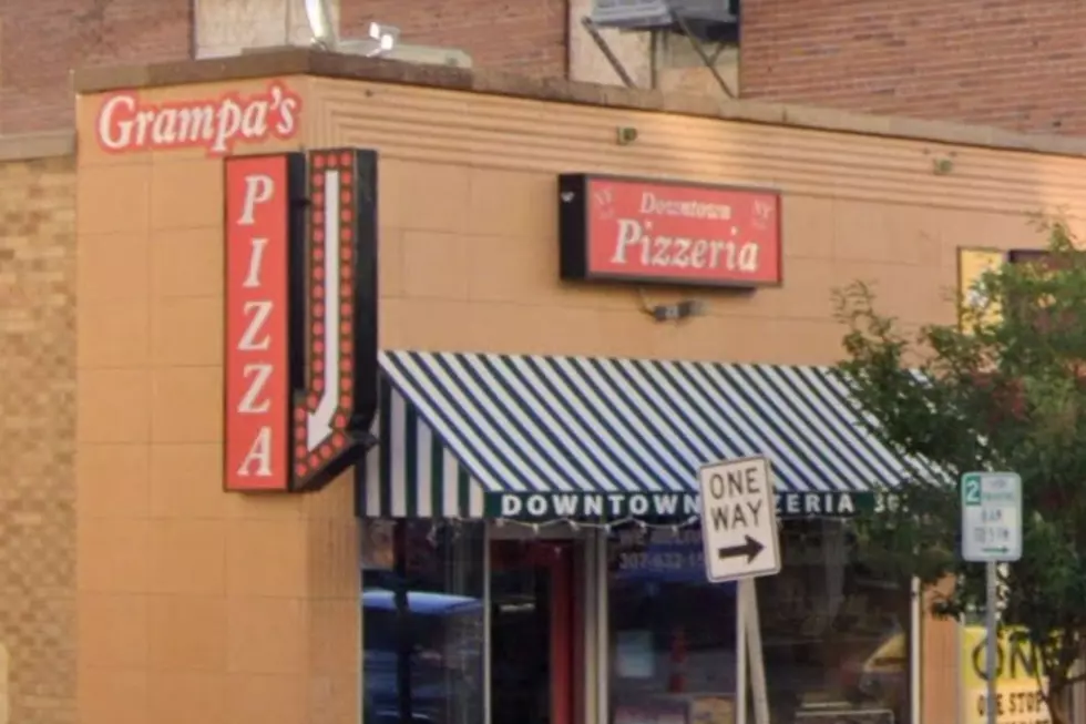 Grandpa’s Downtown Pizzeria in Cheyenne Has Closed