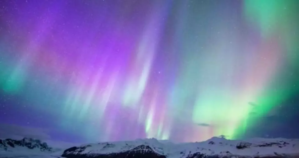The Northern Lights May Be Visible in Wyoming This Week