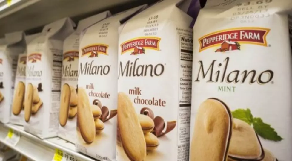 A Pepperidge Farm Cookie Shortage During the Holidays? Really, 2020?