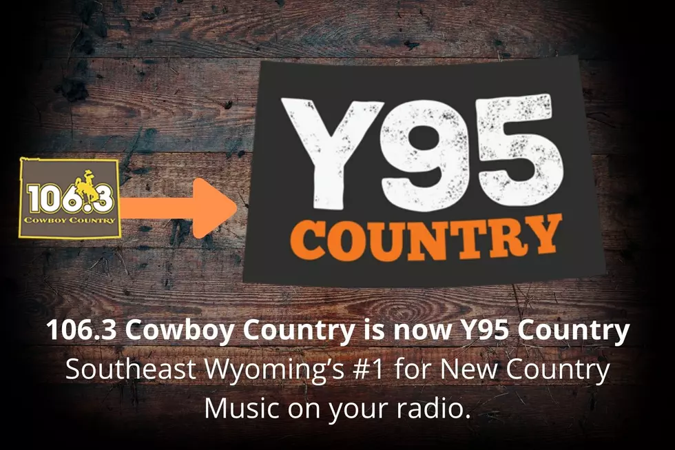 106.3 Cowboy Country is Now Y95 Country &#8211; Southeast Wyoming’s #1 for New Country Music On Your Radio