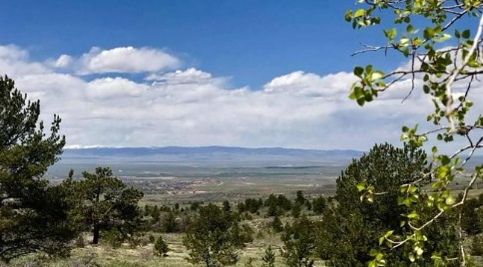 Laramie’s Public Land Project at Pilot Hill Wins State Award