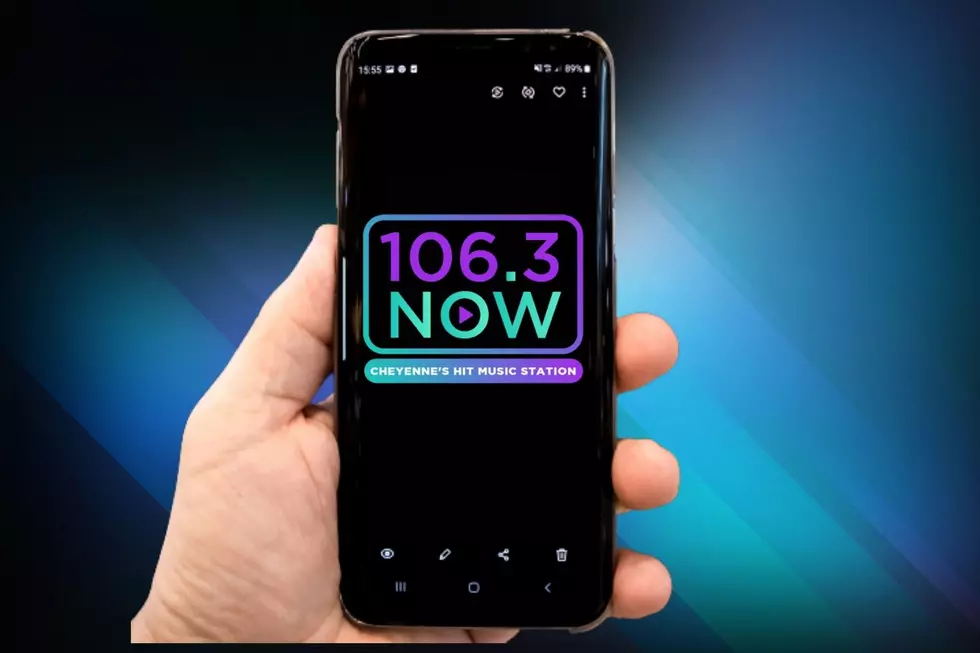 Cheyenne’s New Hit Music Station is HERE – 106.3 NOW FM!