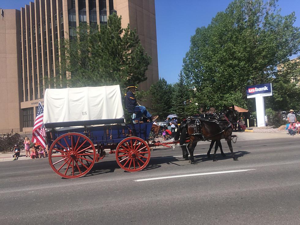 When and Where of Cheyenne Frontier Days’ 2021 Grand Parades