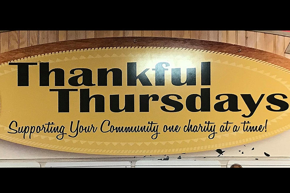 Cheyenne’s Thankful Thursday Canceled This Week