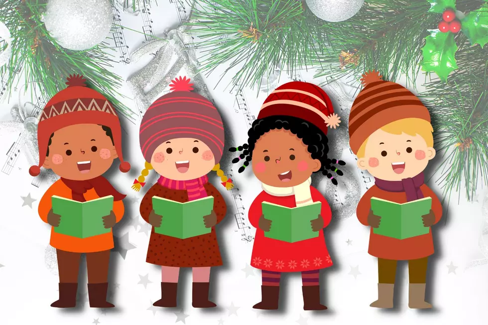 [WATCH] A Laramie Elementary School Shared Holiday Cheer Caroling
