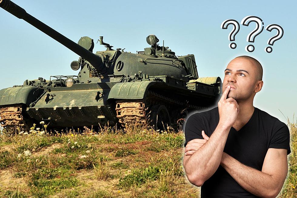 Question of the Day…Can You Legally Own a Tank in Wyoming?