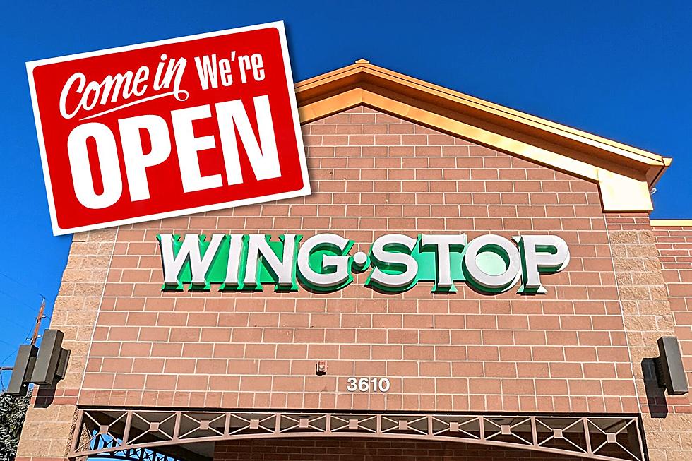 This is NOT a Drill! Cheyenne’s FIRST Wingstop is NOW OPEN