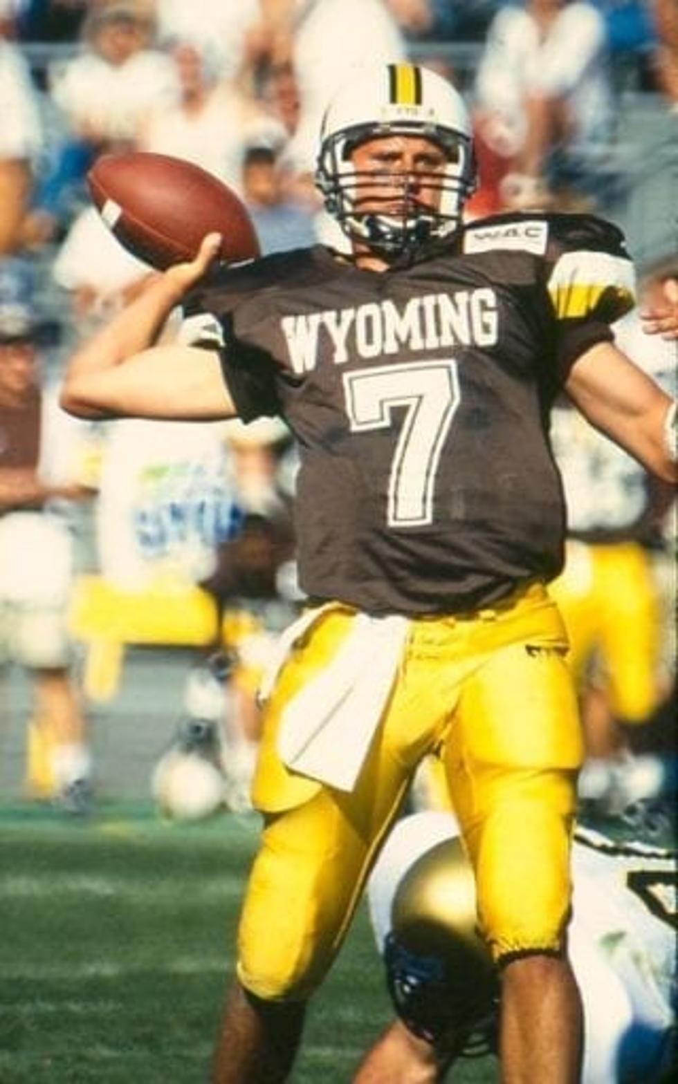 Which Wyoming Cowboy wore it best? No. 7
