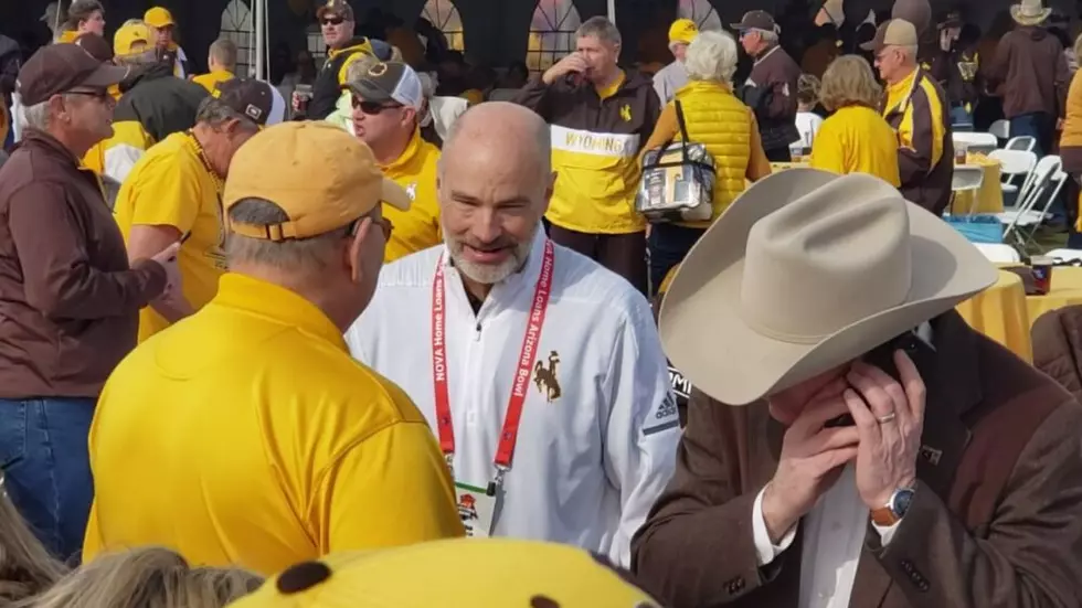How did Wyoming's Coaching Search Move So Fast, Why Sawvel?