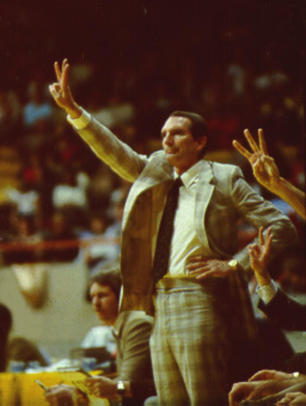 Former Wyoming Basketball Coach Jim Brandenburg Dies at 87
