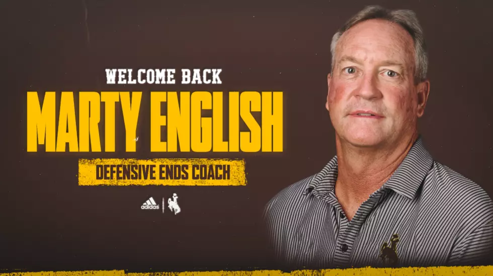 Marty English returns to Laramie, will coach defensive ends