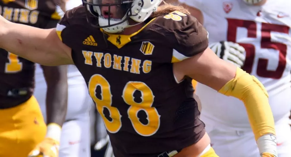 Which Wyoming Cowboy wore it best? No. 88