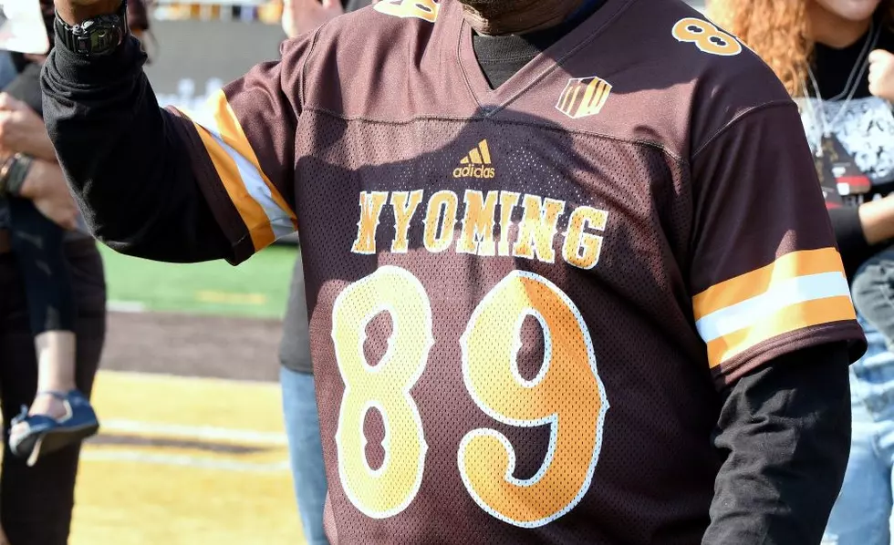 Which Wyoming Cowboy wore it best? No. 89