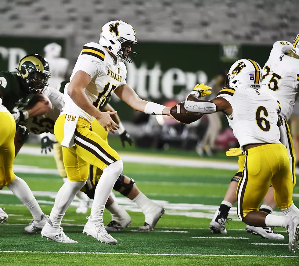 What will Wyoming&#8217;s offense look like in &#8217;21?