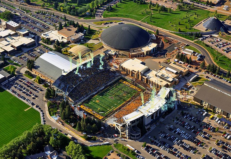 Just The Facts: Size Doesn’t Matter For Wyoming’s War Memorial Stadium
