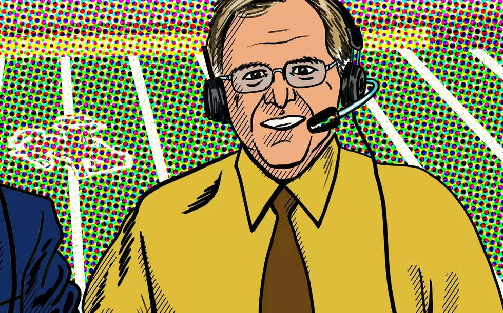 COLUMN: We Sure Love Sports Broadcasters, Don&#8217;t We?