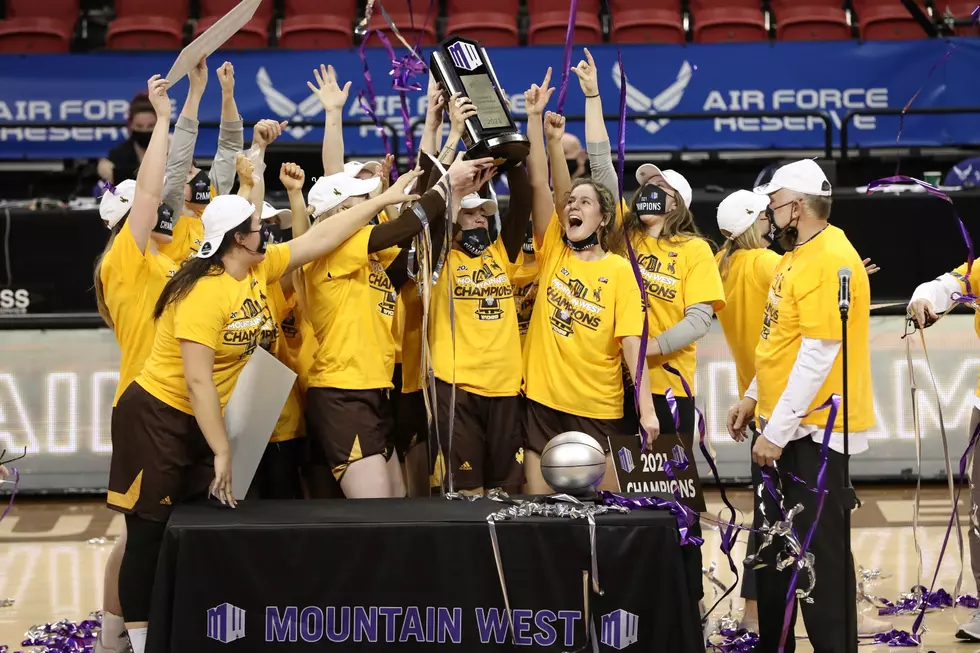 Ticket Punched – Wyoming Cowgirls Win First Postseason Conference Tournament
