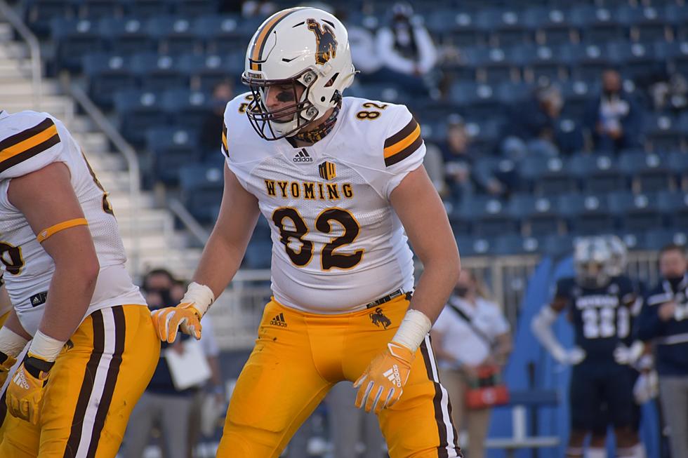 Wyoming Football – Breaking Down the ‘Boys: Tight Ends