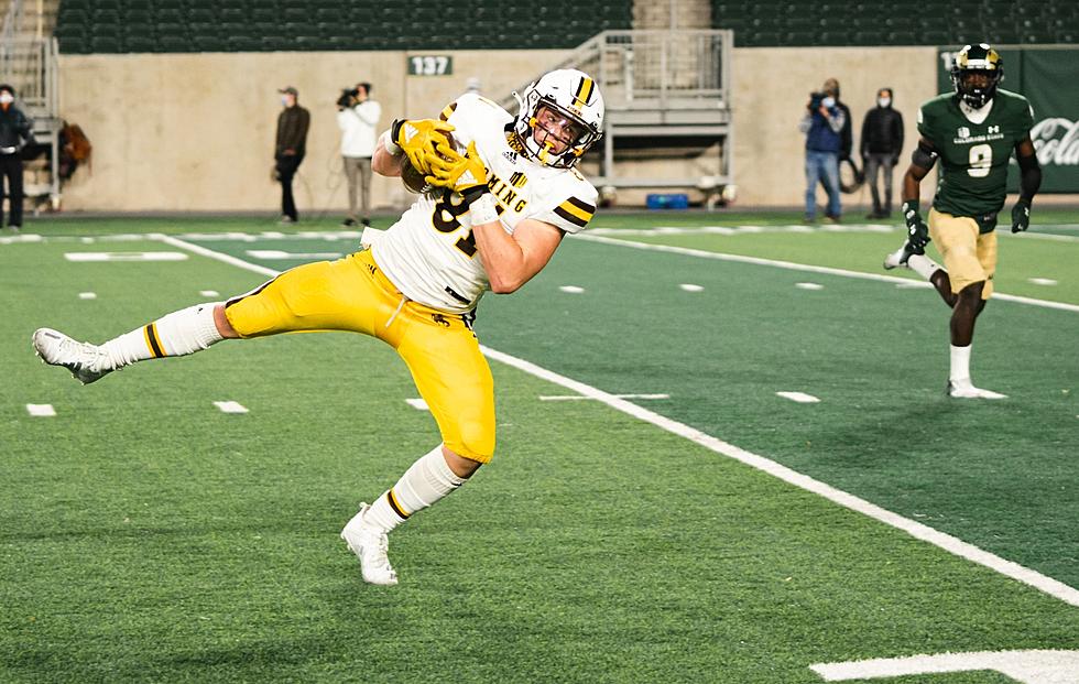Could Treyton Welch be Wyoming’s missing piece on offense?