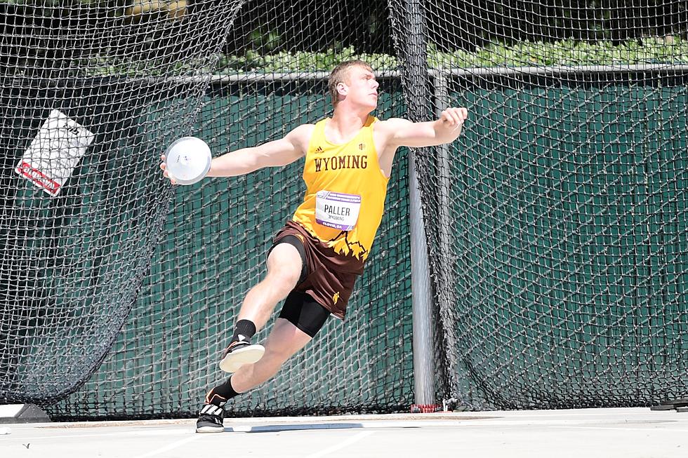 Paller preps for 2021 NCAA Outdoor Track & Field Championships