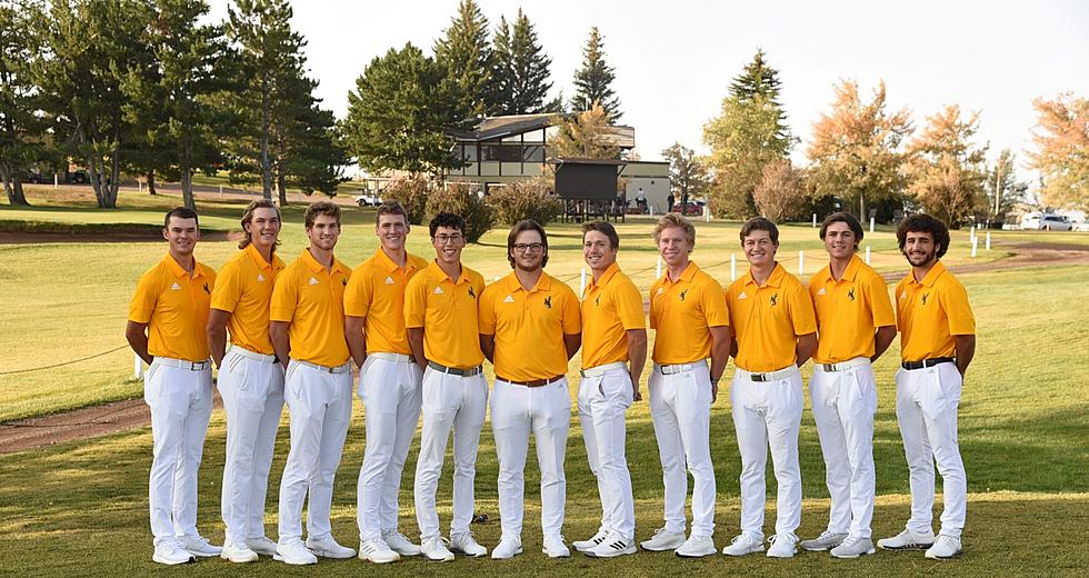 Wyoming Cowboy golf receives Presidents Special Recognition Award