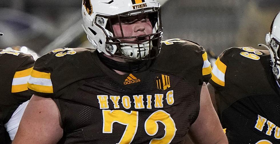 Three Wyoming Cowboys earn All-Conference honors