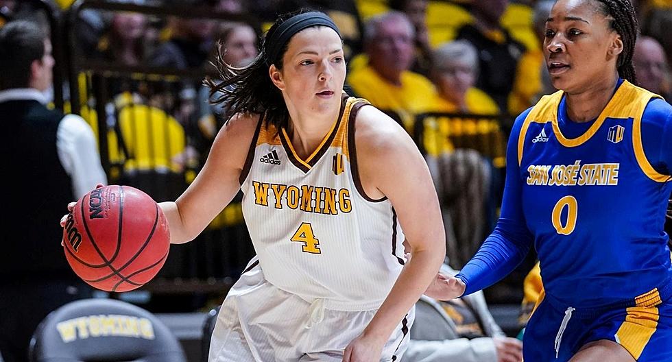 Catching up with former Wyoming Cowgirl Taylor Rusk