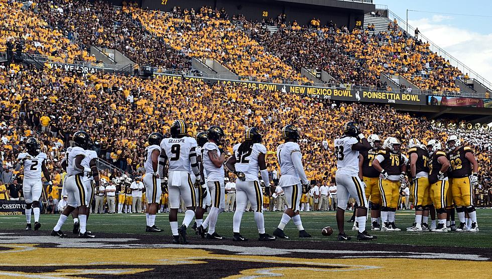 &#8216;Stripe out&#8217; scheduled for Wyoming football opener