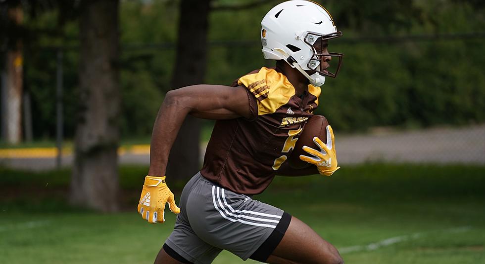 Quick hits from camp: Freshman WR starting to emerge