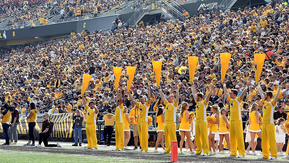 Wyoming ticket sales &#8216;trending toward&#8217; possible opening day sellout