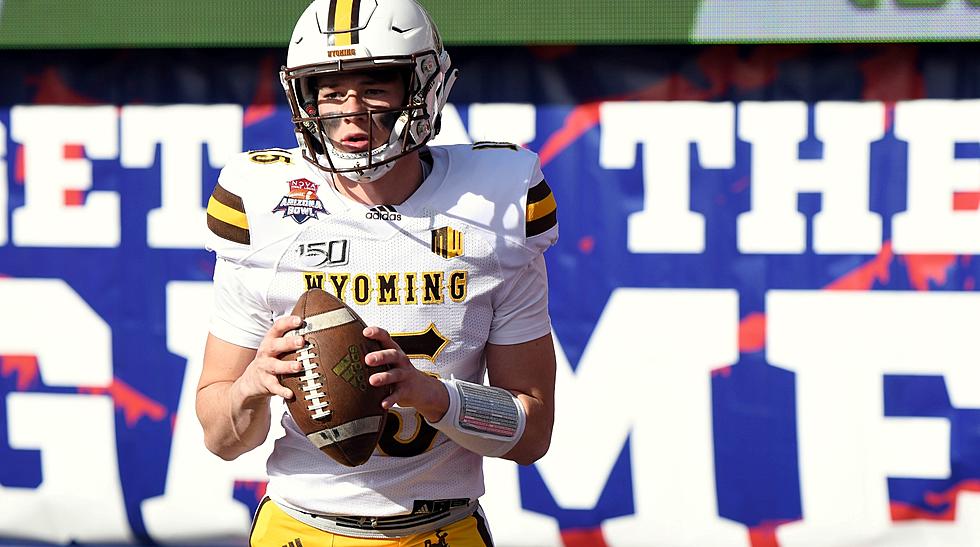 Wyoming's QB's will be under evaluation during fall camp
