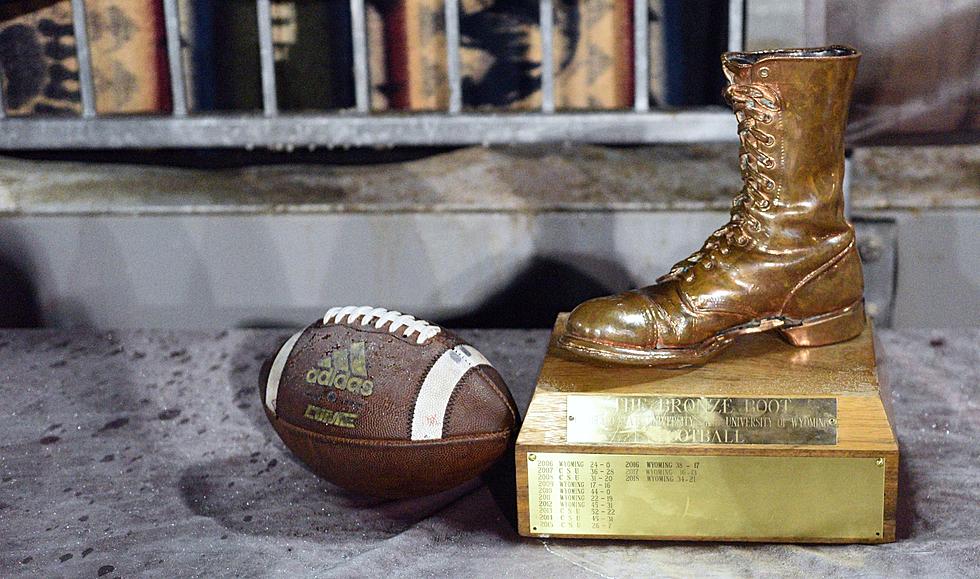 Border War rivals jointly restore The Bronze Boot