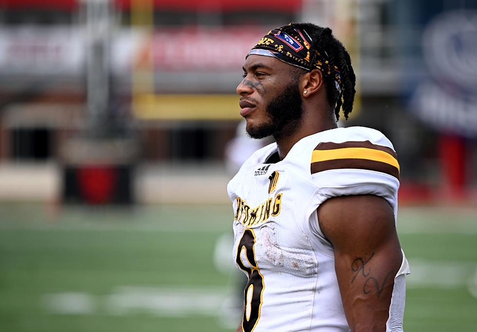 Former Wyoming Running Back Dubbed NFL Combine 'Snub'
