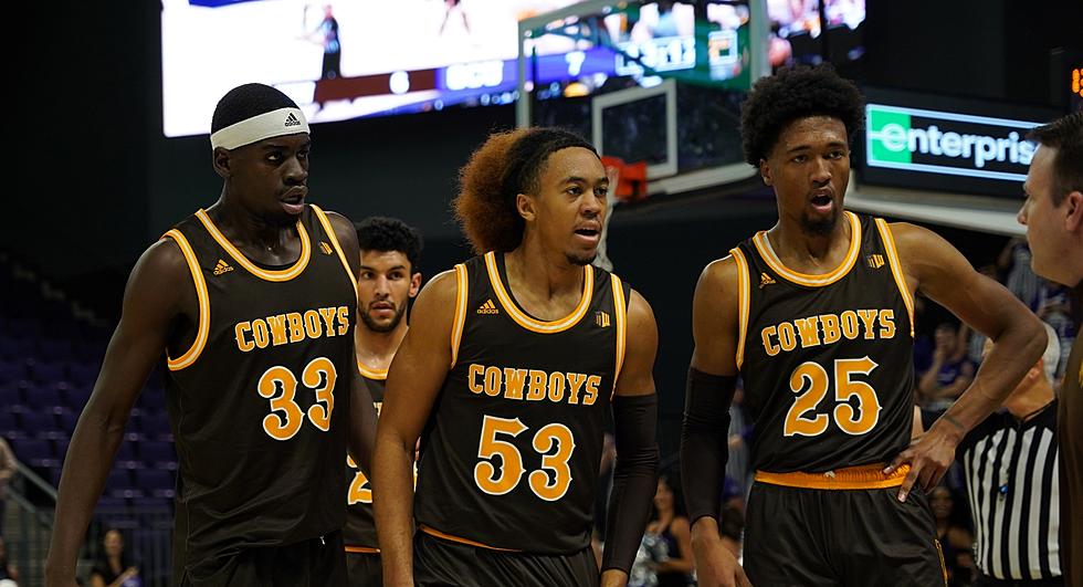 Cowboys Open Homestand Hosting Grand Canyon on Saturday