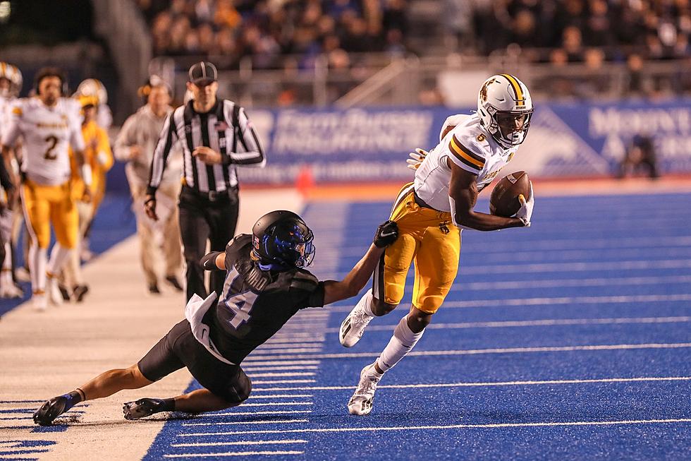 Wyoming can’t overcome miscues in 23-13 loss at Boise State