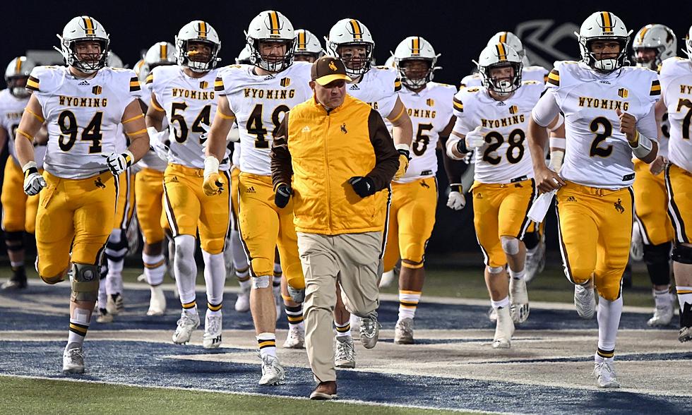 Wyoming football&#8217;s 2022 schedule released