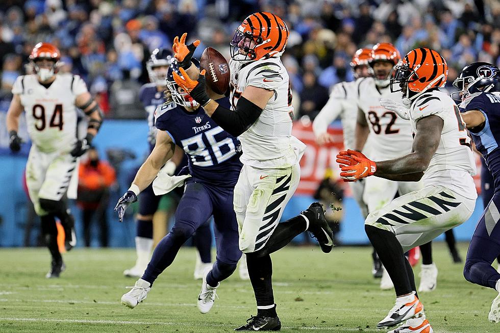Logan Wilson&#8217;s fourth quarter INT helps send Bengals to AFC title game